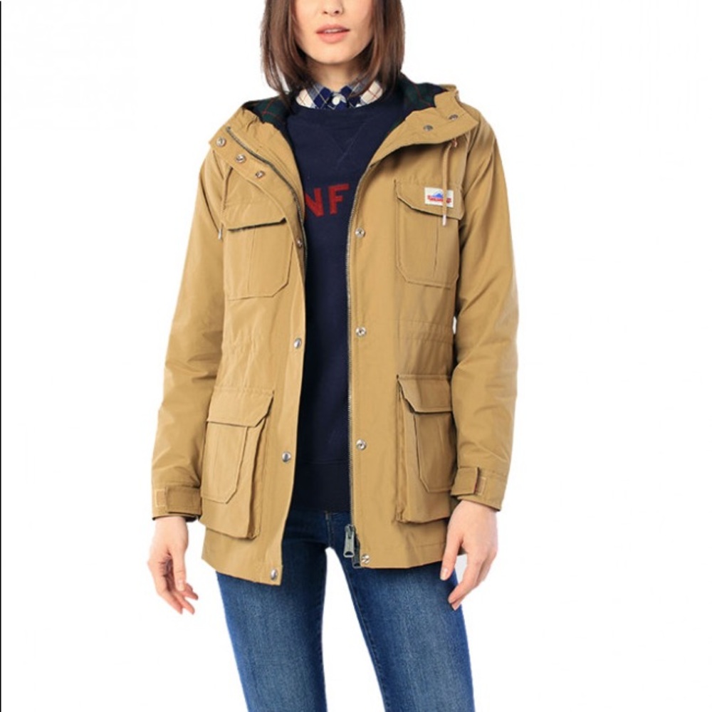 Madewell x Penfield Kasson Parka Jacket